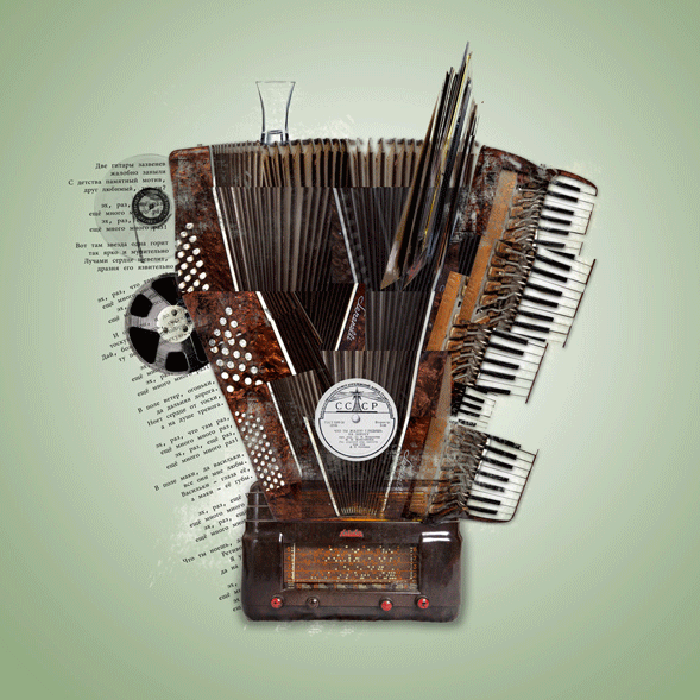 Bon Accordian