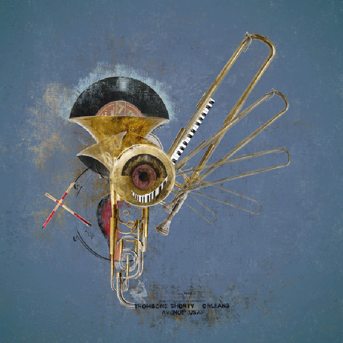 Trombone Shorty