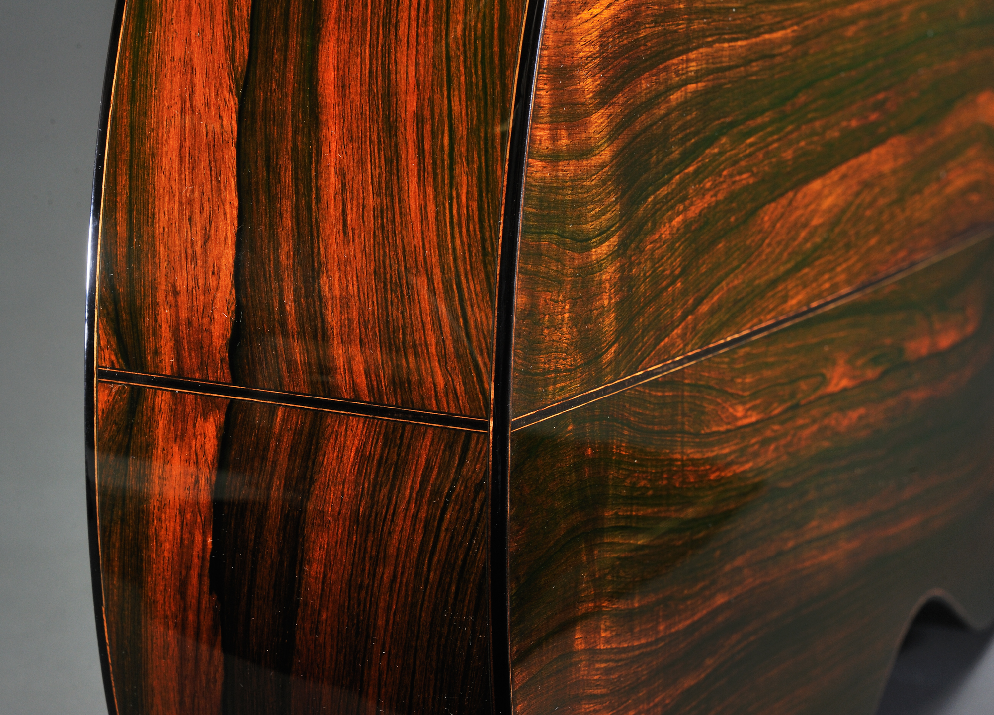 Fan Fret Galleries — Jeff Traugott