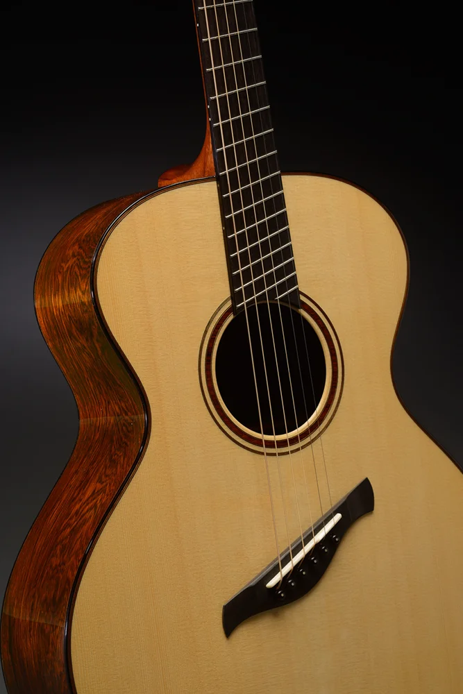 Model BK Fan Fret, Sept 2014