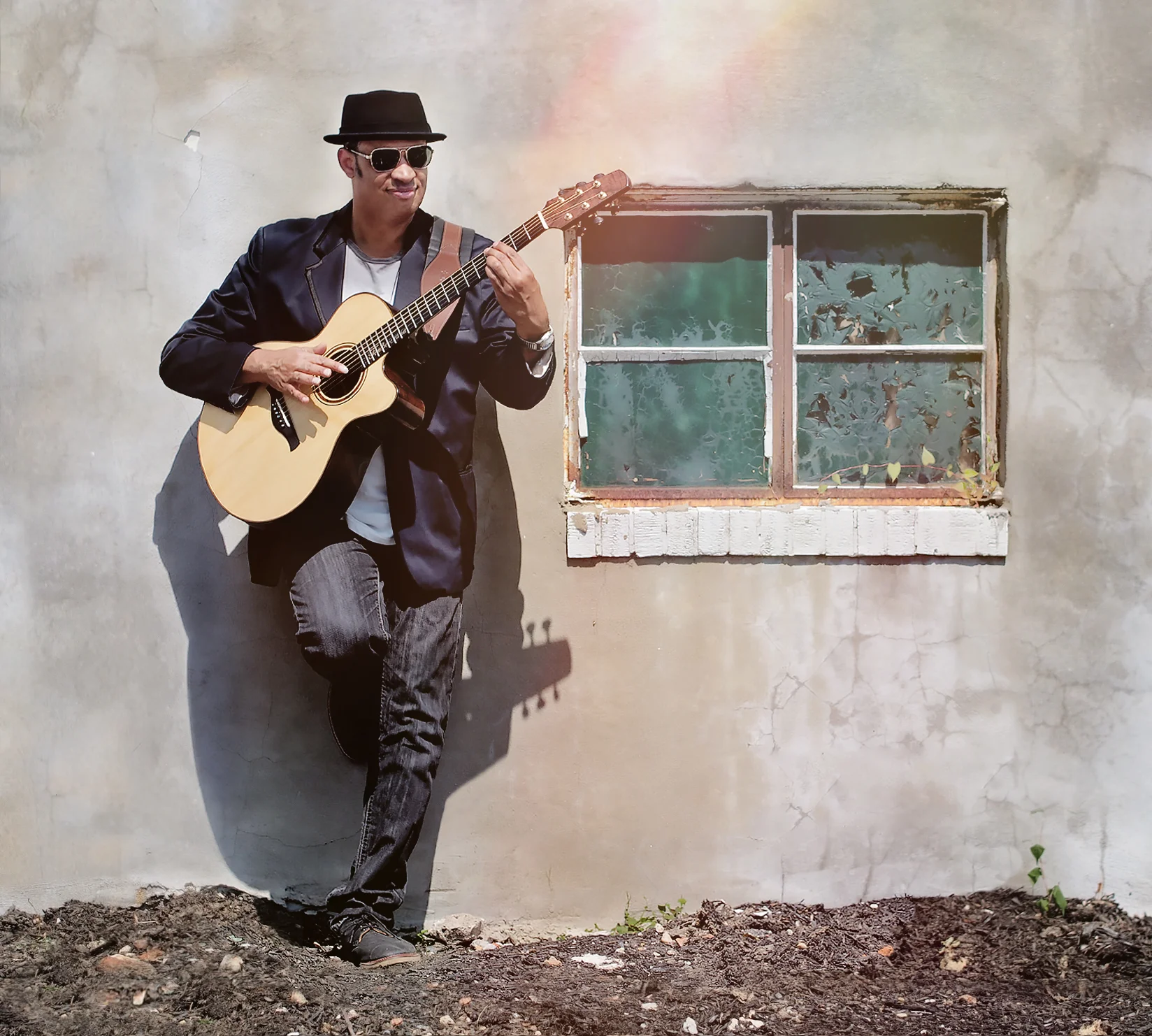Raul Midón's new release: Don't Hesitate