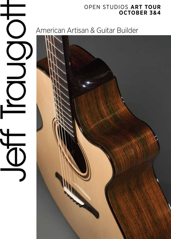 Santa Cruz County Open Studios Art Tour