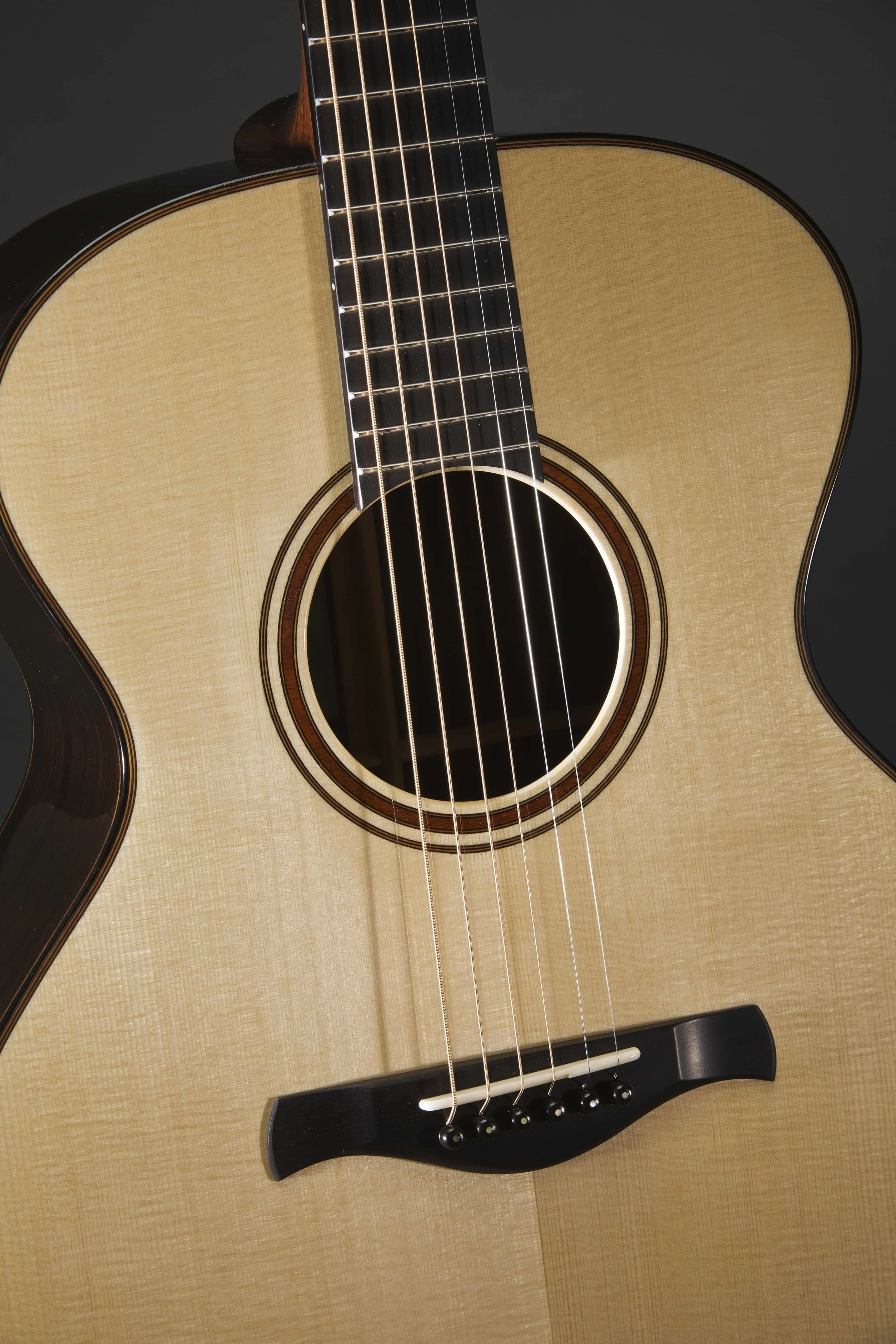 African Blackwood Model R, Jan 2016