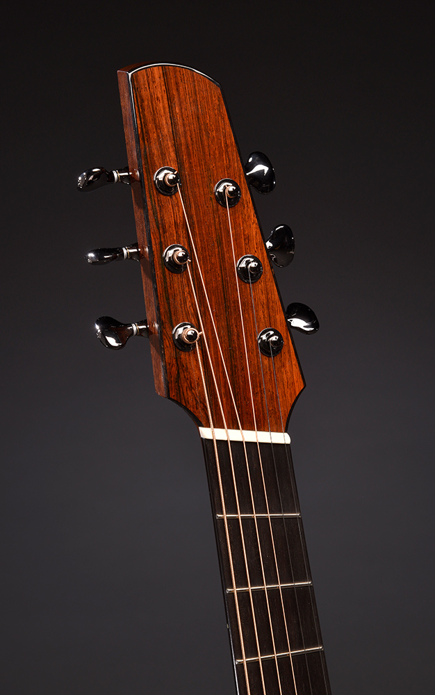 Gotoh tuning machines