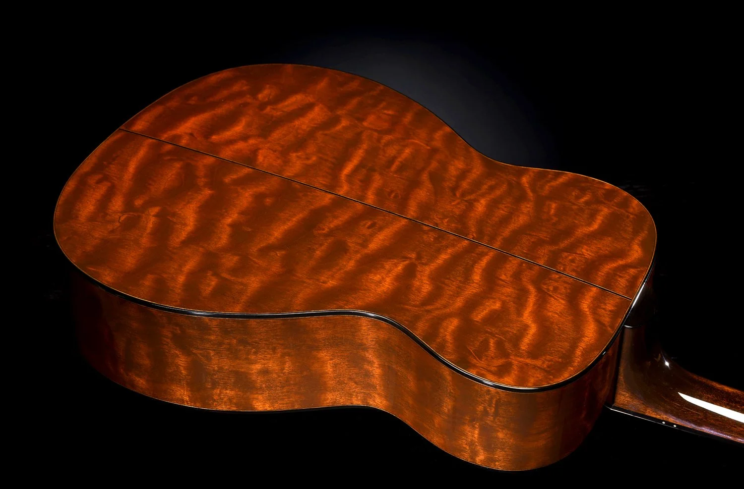 Quilted mahogany deals