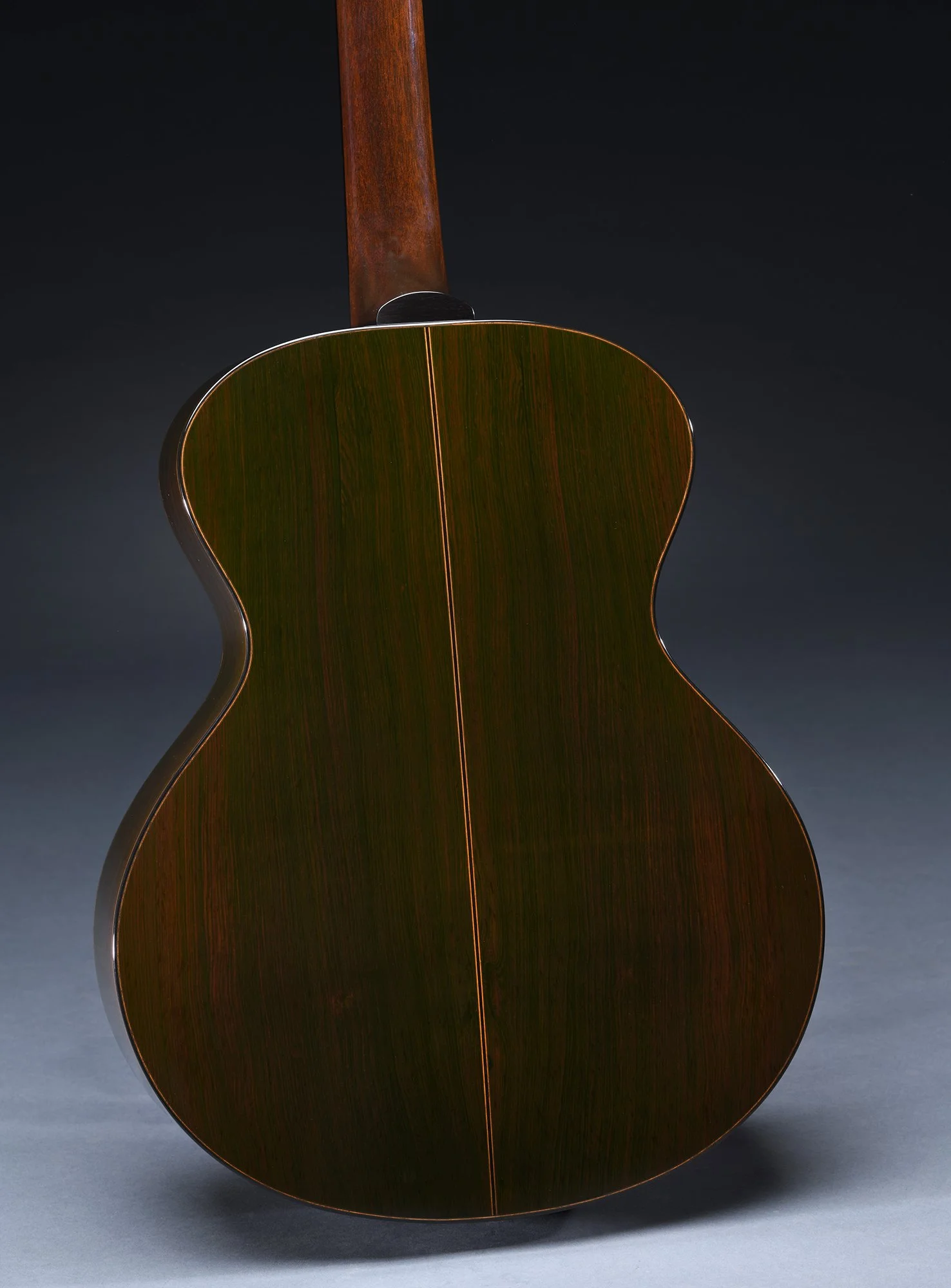 June 2023 - Model R, Chocolate straight grain, truly unbelievable tone ...