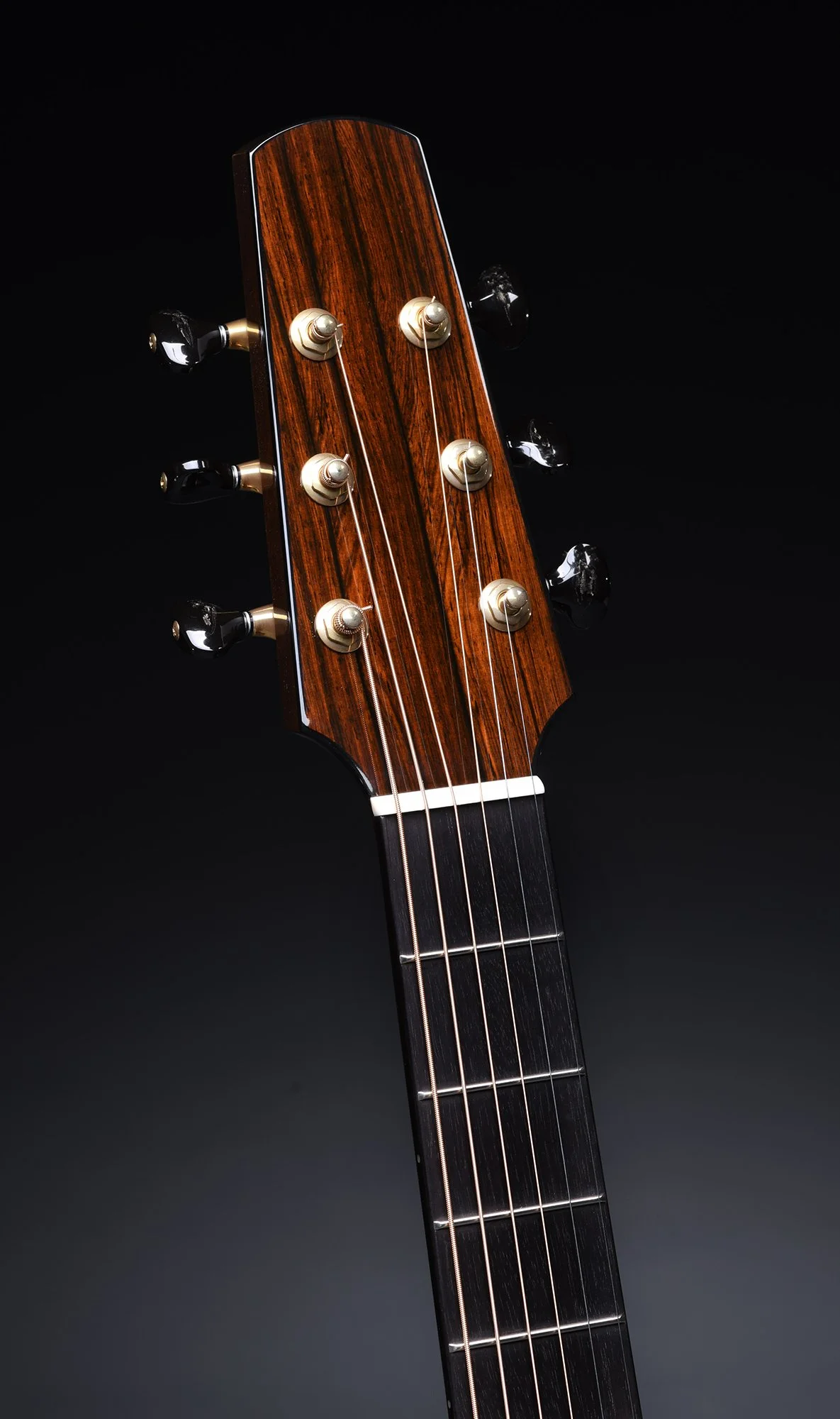 Oct 2023 - More finished guitars — Jeff Traugott