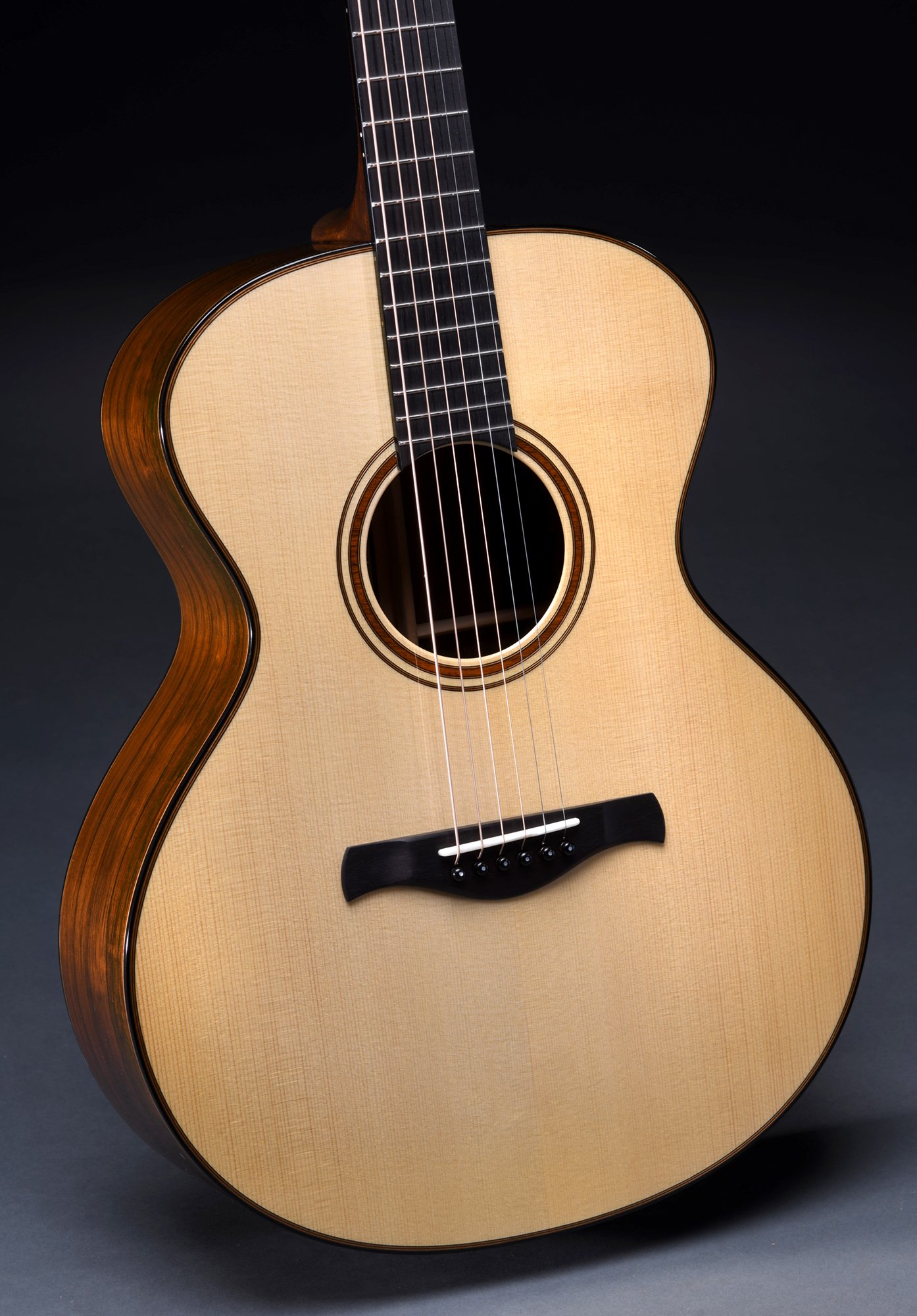 Feb 2023 - Model R, Big sound! Loud, bright, rich and warm! — Jeff Traugott