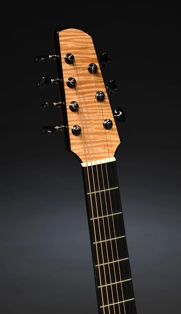 January 2022, Fantastic tone and playability, I love Maple!! Model R 7 ...