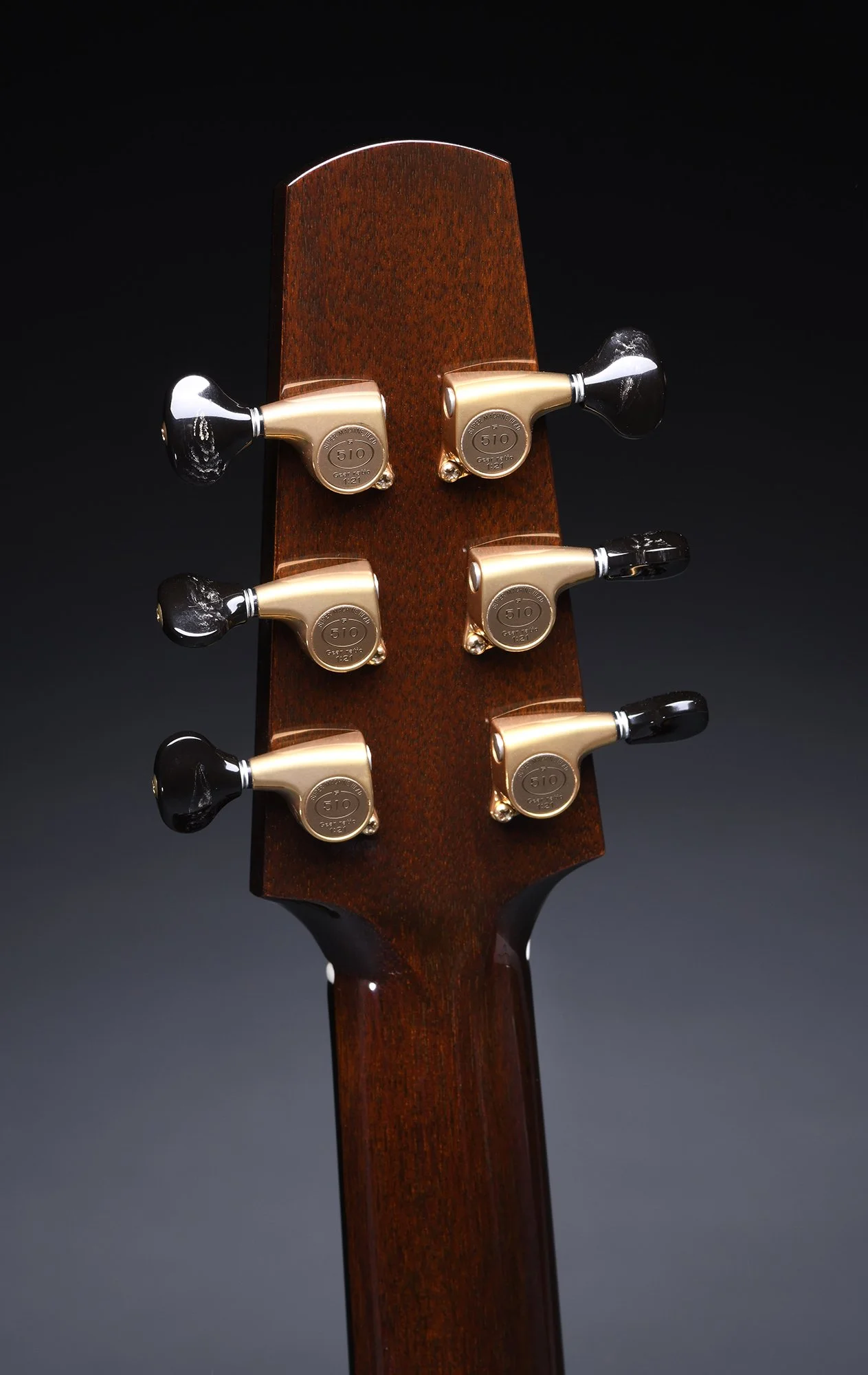 Jan 2024 - Model OO -1st guitar of the year — Jeff Traugott