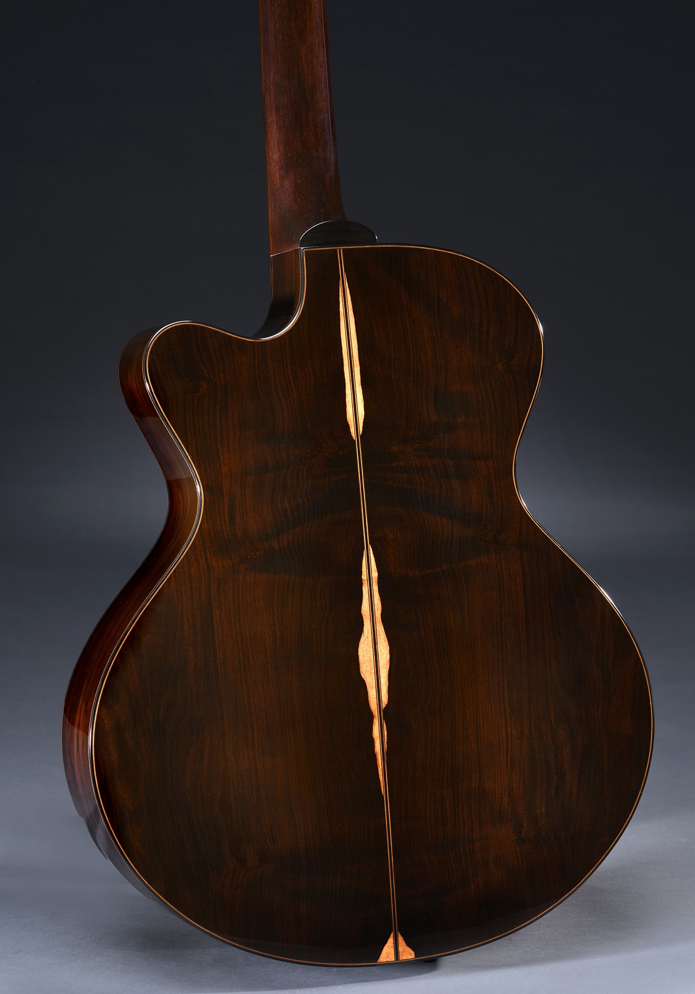 Aug 2024 - Model BK African Blackwood/German Spruce, Year of the