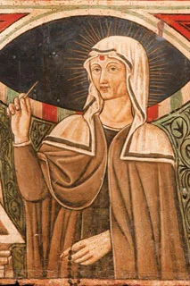St Rita 1457 from her cell.jpg