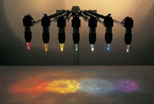 FALL EQUINOX CELEBRATION w/ Crystal Healing Lights  SEPT. 21-22