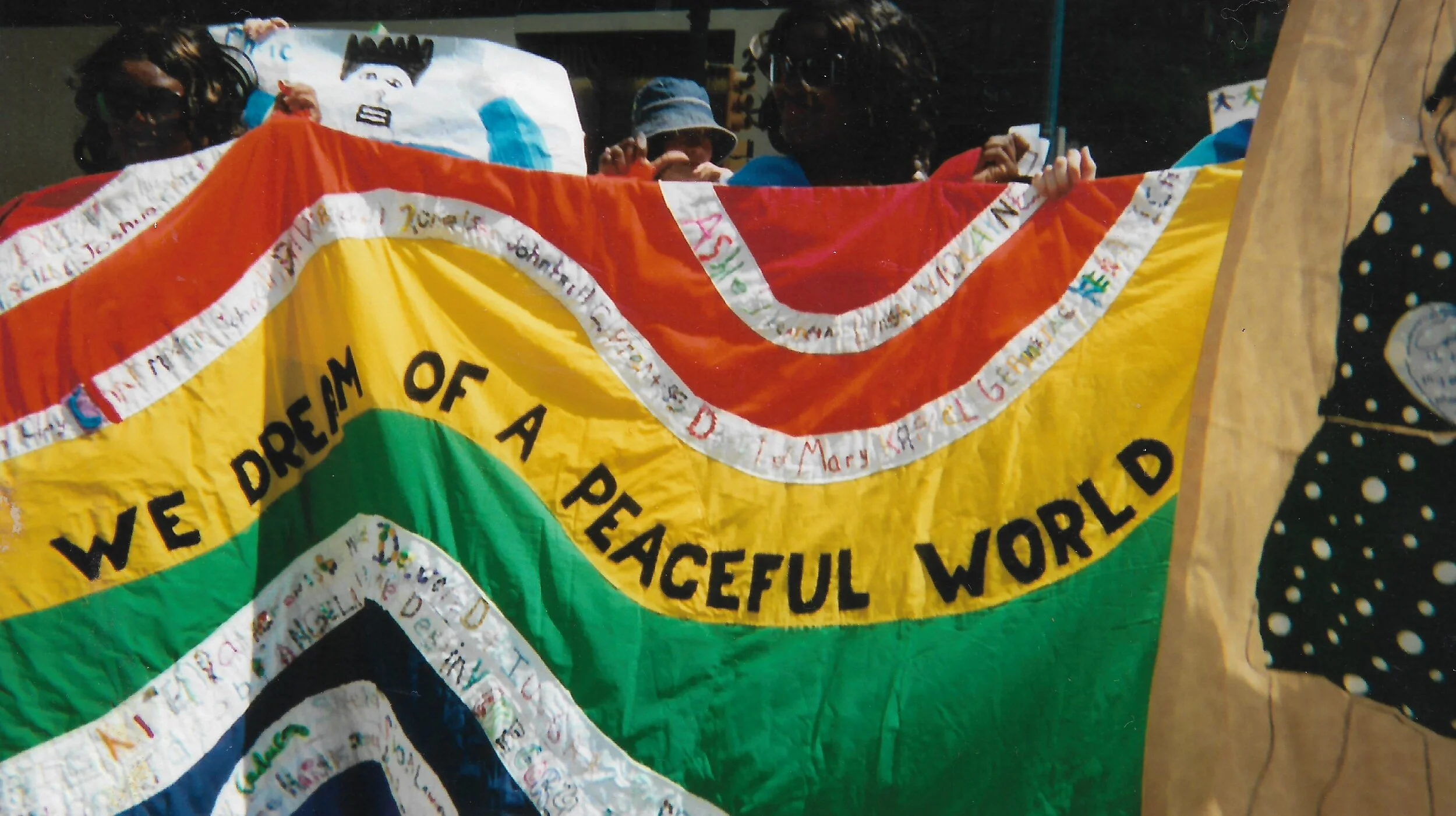 Presentation-- Aparigraha: A New Economic Paradigm for a Culture of Peace by Victor (Vyasa) Landa