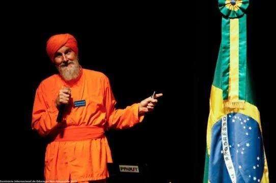 Economic Democracy and PROUT: A People Centered Vision, a Talk by Dada Maheshvarananda