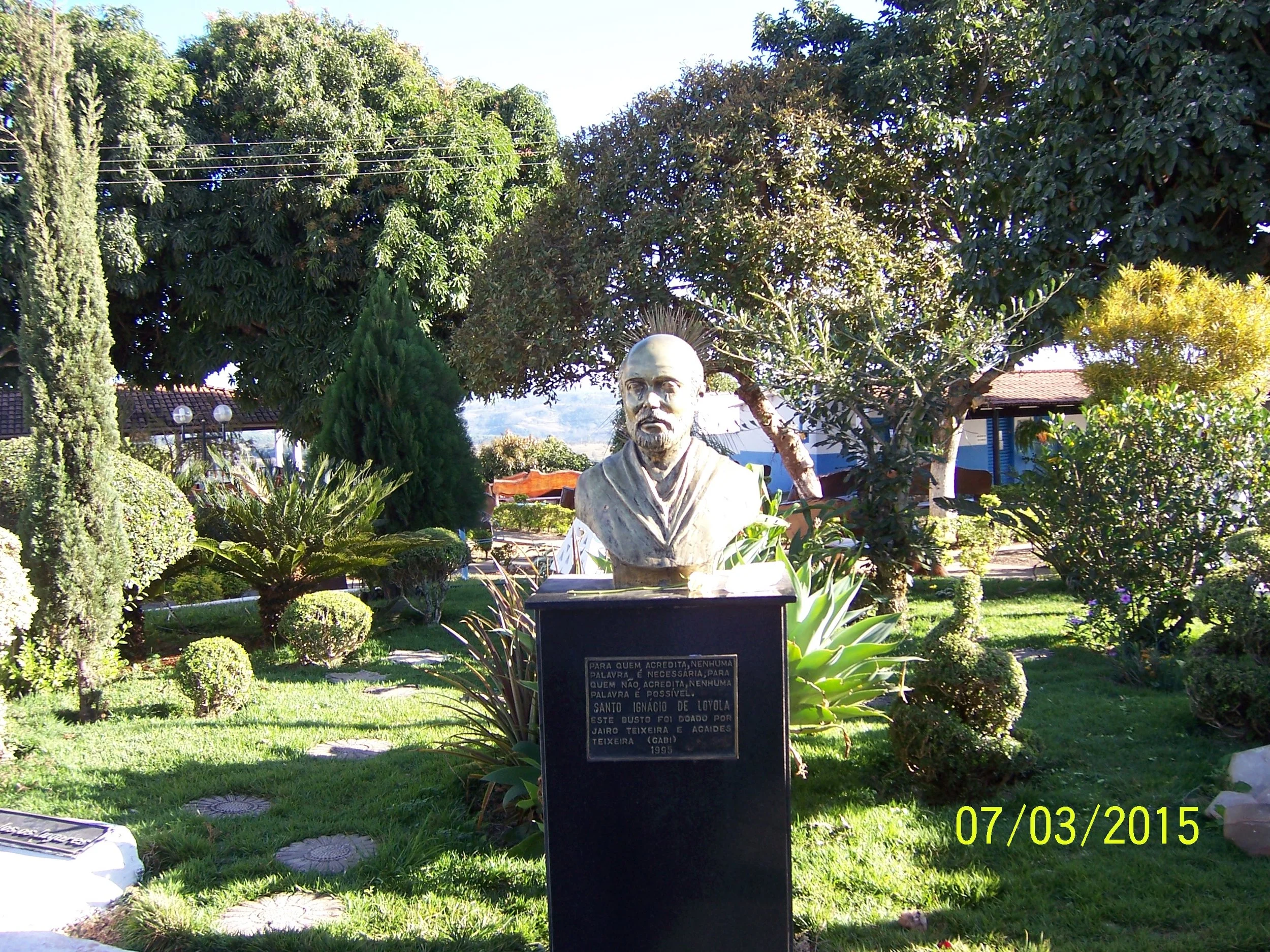 Spiritual Film Series: HEALING: Miracles and Mysteries at La Casa de Dom Inacio