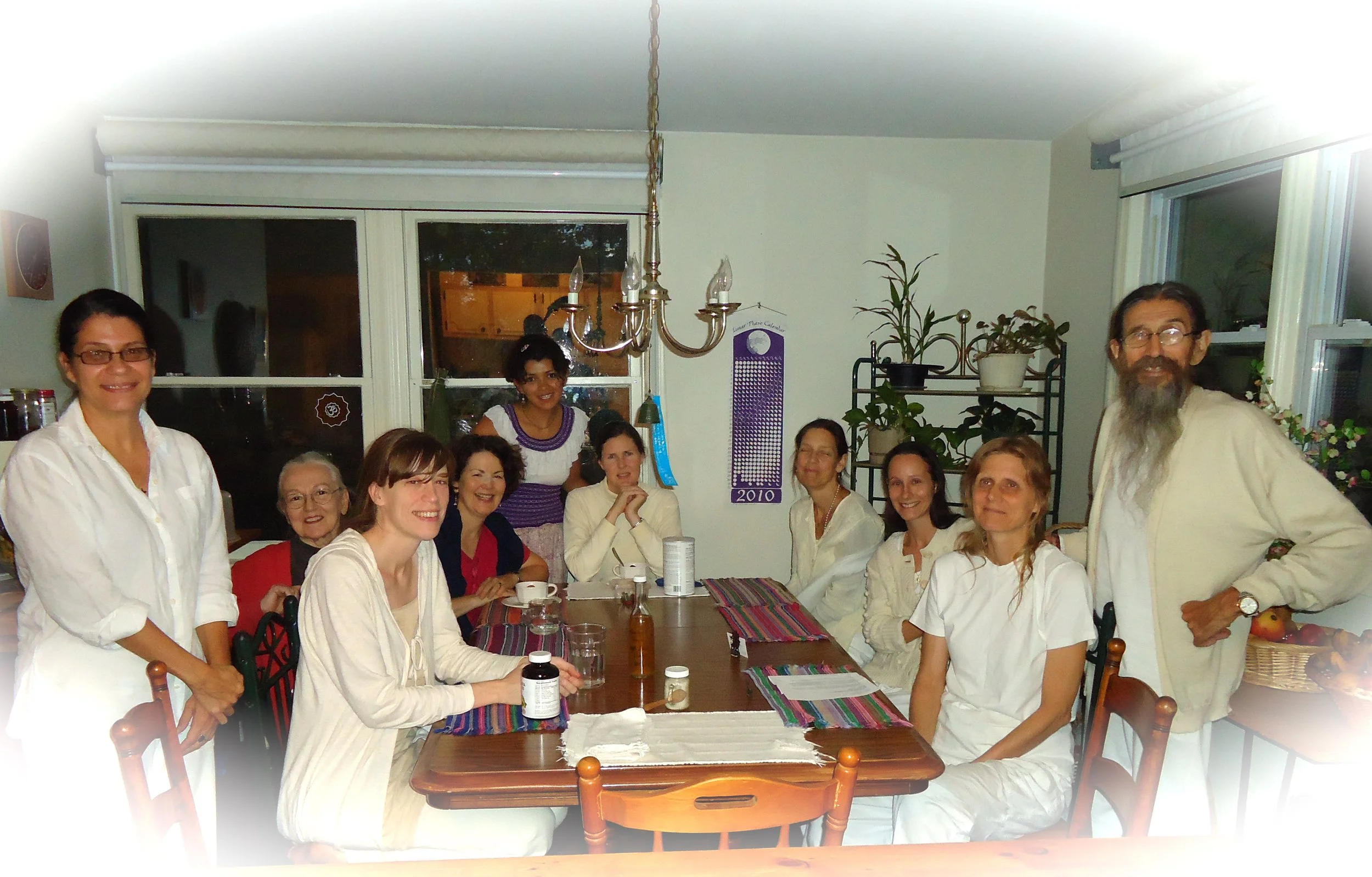 Victor (Vyasa) Landa Birthday Celebration