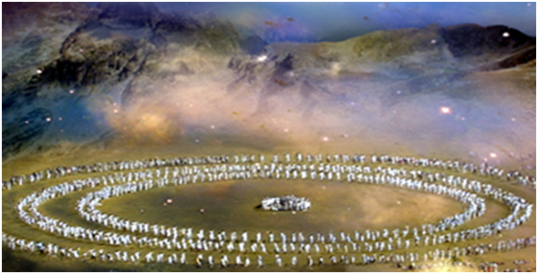 Paneurythmy: Sacred Dance Intensive Weekend Workshop w/ Carmen