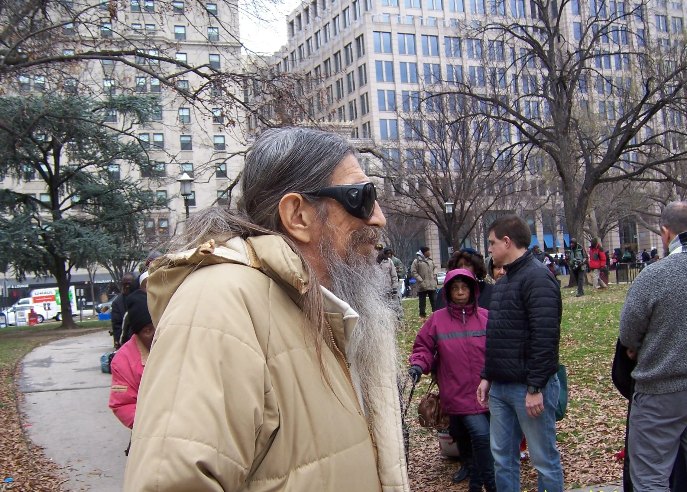 Homeless Program Service Stakeholder Dialog, Thurs., Dec 14, at 6 p.m.