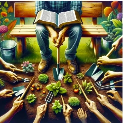 Community Day: A Monthly Retreat with Yoga, Service, Lunch &amp; Spiritual Program