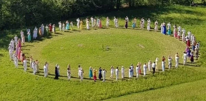 Paneurythmy: Sacred Dance Orientation