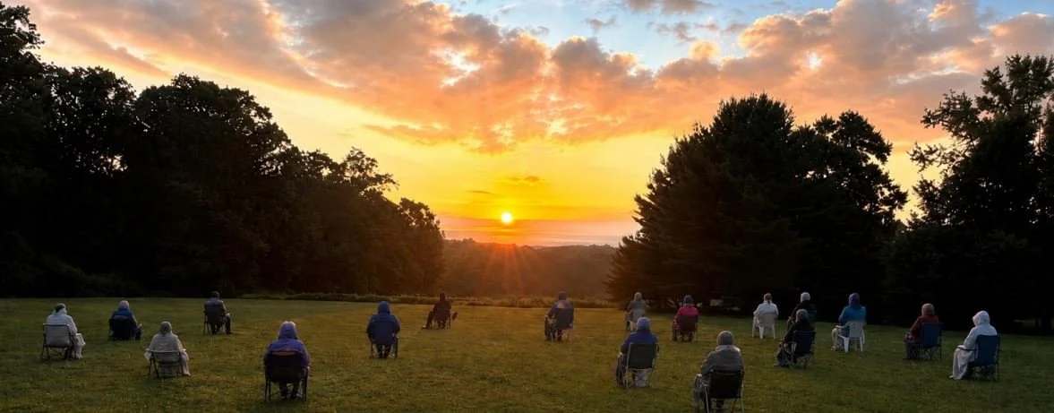 Divine School Annual Retreat: "Creating Centers of Light" 