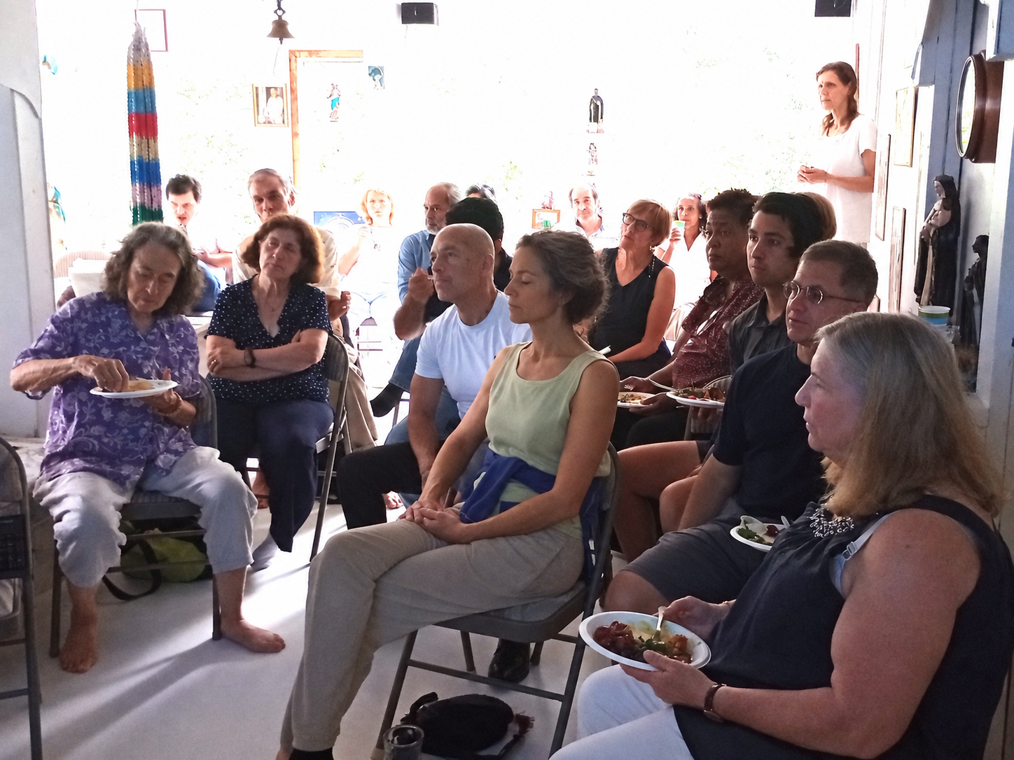 Peace Meal: Healing Arts Collaborative at the School of Life