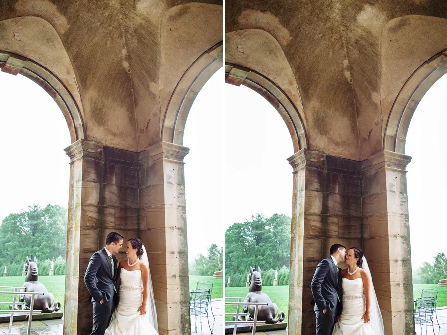 Genevieve & Brett's Gorgeous Wedding at the Crane Estate in Ipswich, MA (32)
