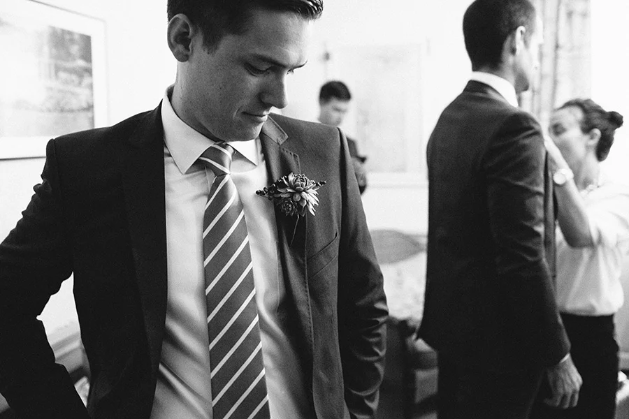 Genevieve & Brett's Gorgeous Wedding at the Crane Estate in Ipswich, MA (41)