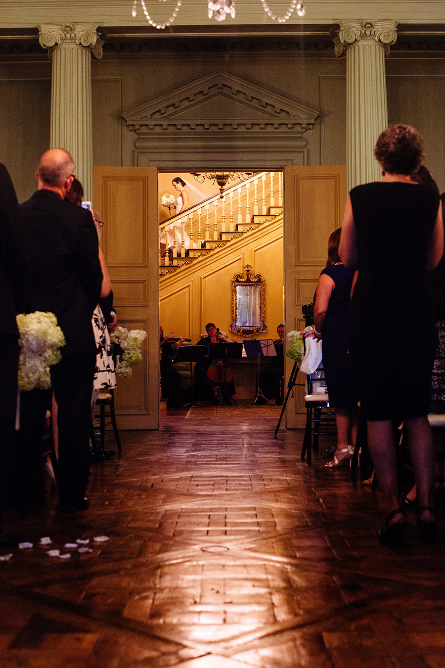 Genevieve & Brett's Gorgeous Wedding at the Crane Estate in Ipswich, MA (20)