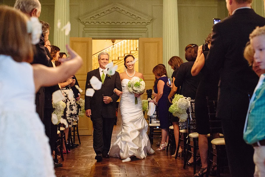 Genevieve & Brett's Gorgeous Wedding at the Crane Estate in Ipswich, MA (19)