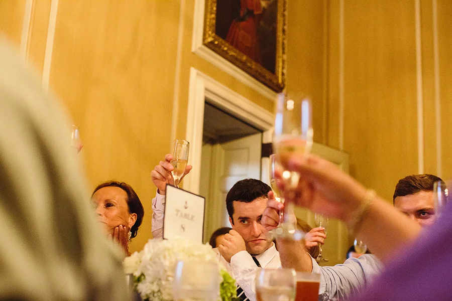 Genevieve & Brett's Gorgeous Wedding at the Crane Estate in Ipswich, MA (13)