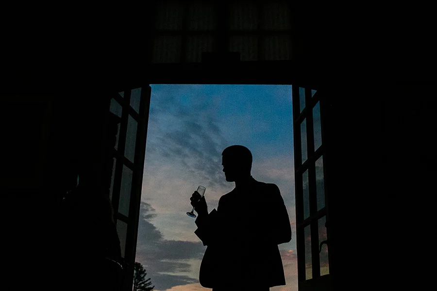 Genevieve & Brett's Gorgeous Wedding at the Crane Estate in Ipswich, MA (12)