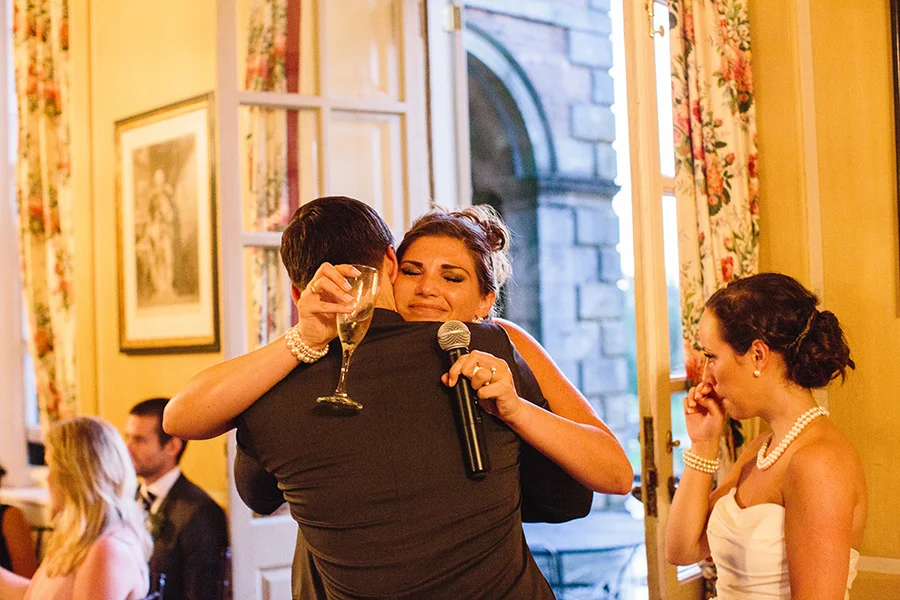 Genevieve & Brett's Gorgeous Wedding at the Crane Estate in Ipswich, MA (11)
