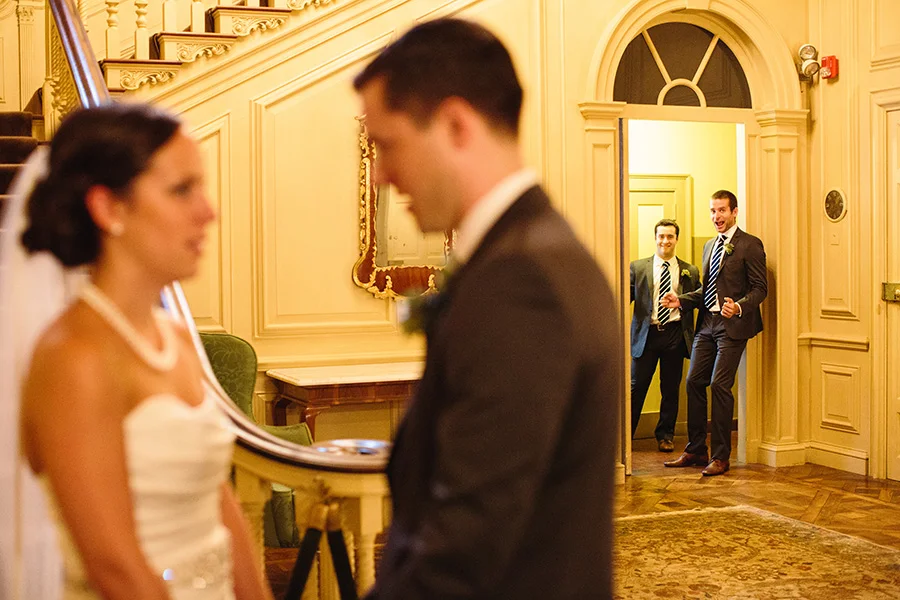 Genevieve & Brett's Gorgeous Wedding at the Crane Estate in Ipswich, MA (34)