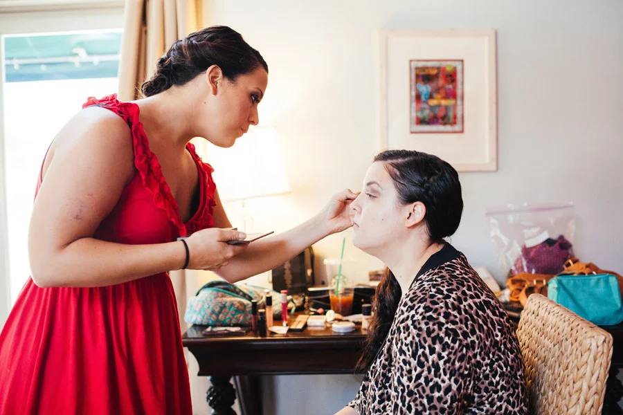 lovely and vintage inspired hemingway home key west florida destination wedding