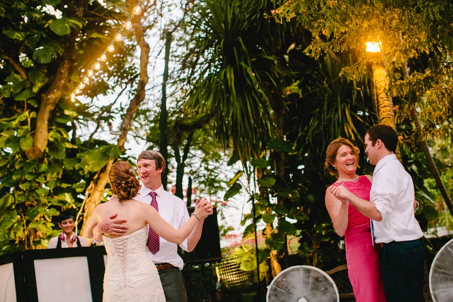 lovely and vintage inspired hemingway home key west florida destination wedding