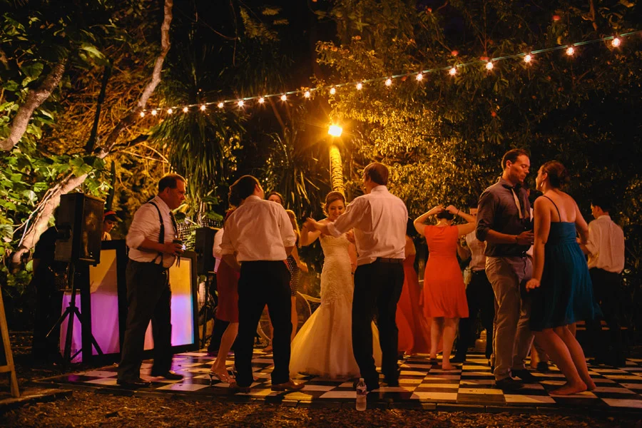 lovely and vintage inspired hemingway home key west florida destination wedding