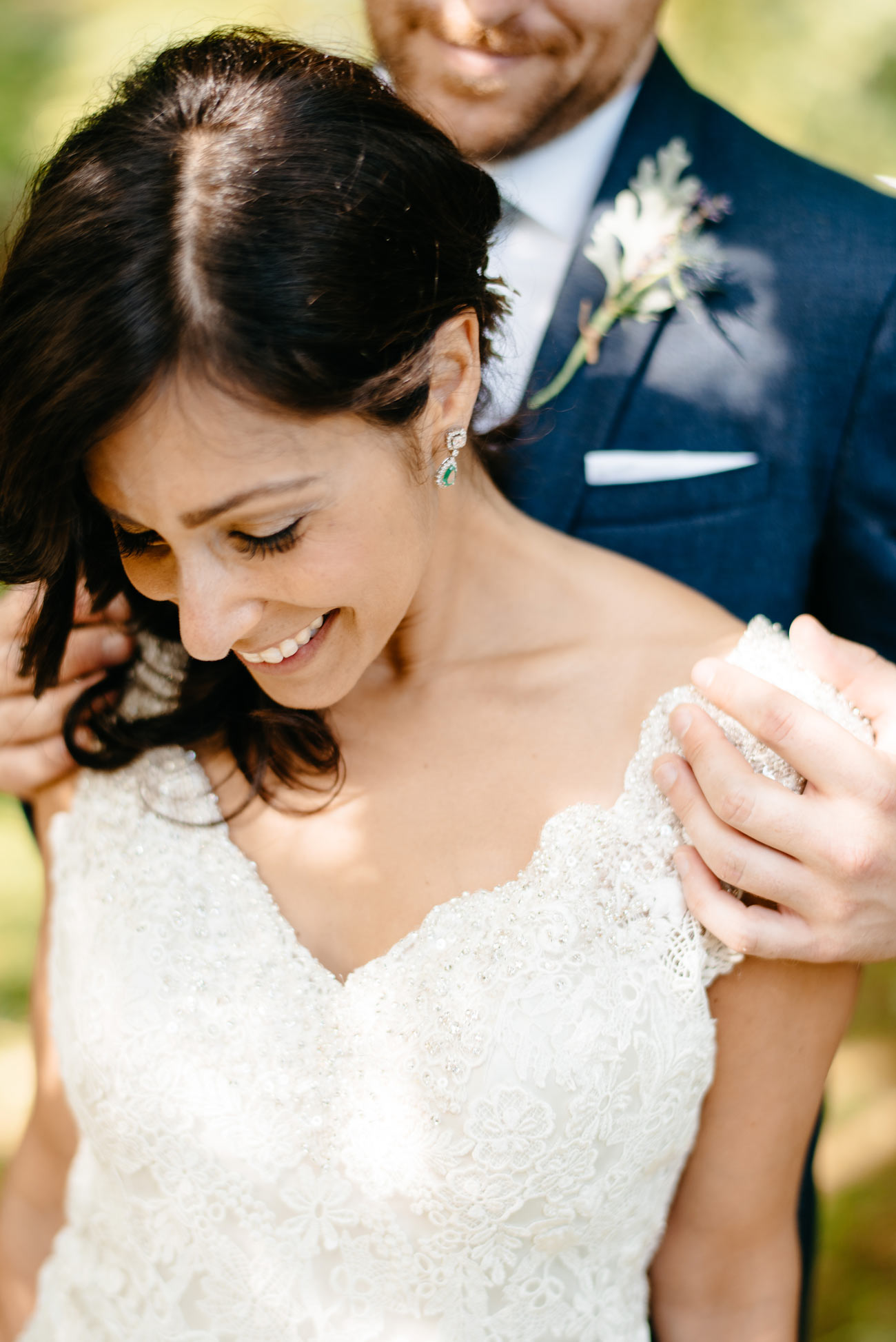 stunning bride and groom portrait at a private estate wedding creative bohemian wedding and bride inspiration eastern point yacht club