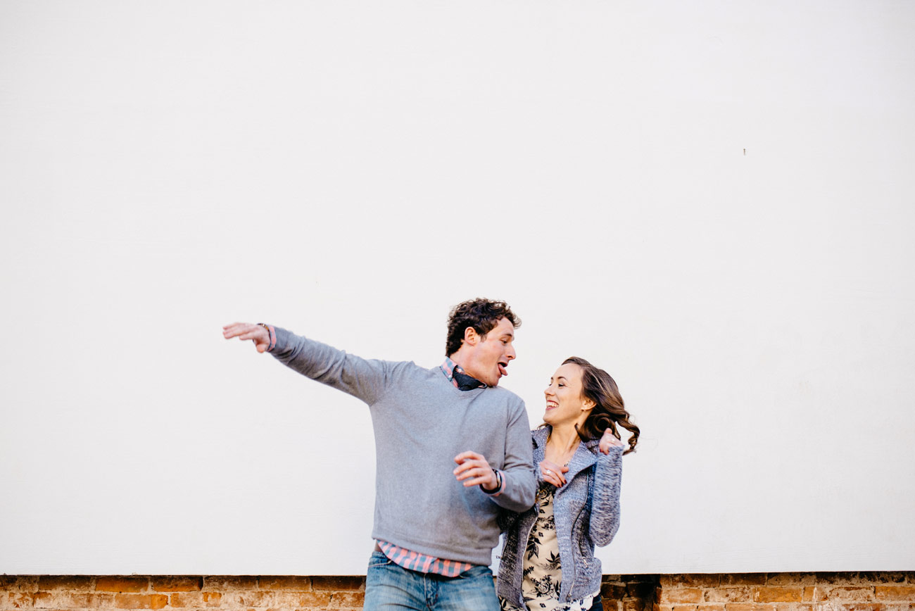 fun lifestyle boston and providence engagement photography