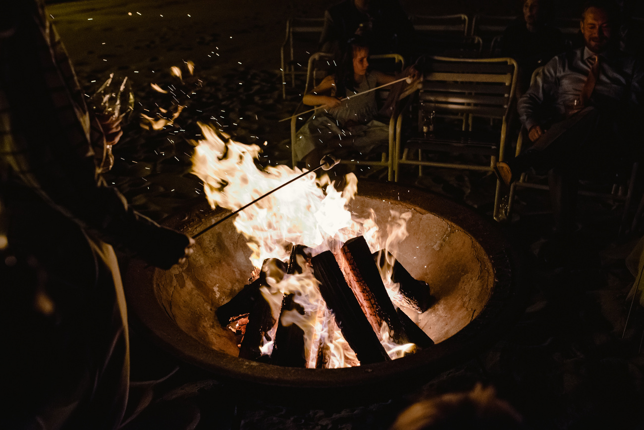 after party beach fire pit ideas on cape cod