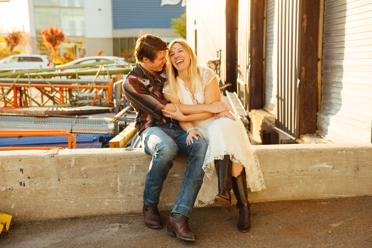 creatie engagement session locations in south boston 