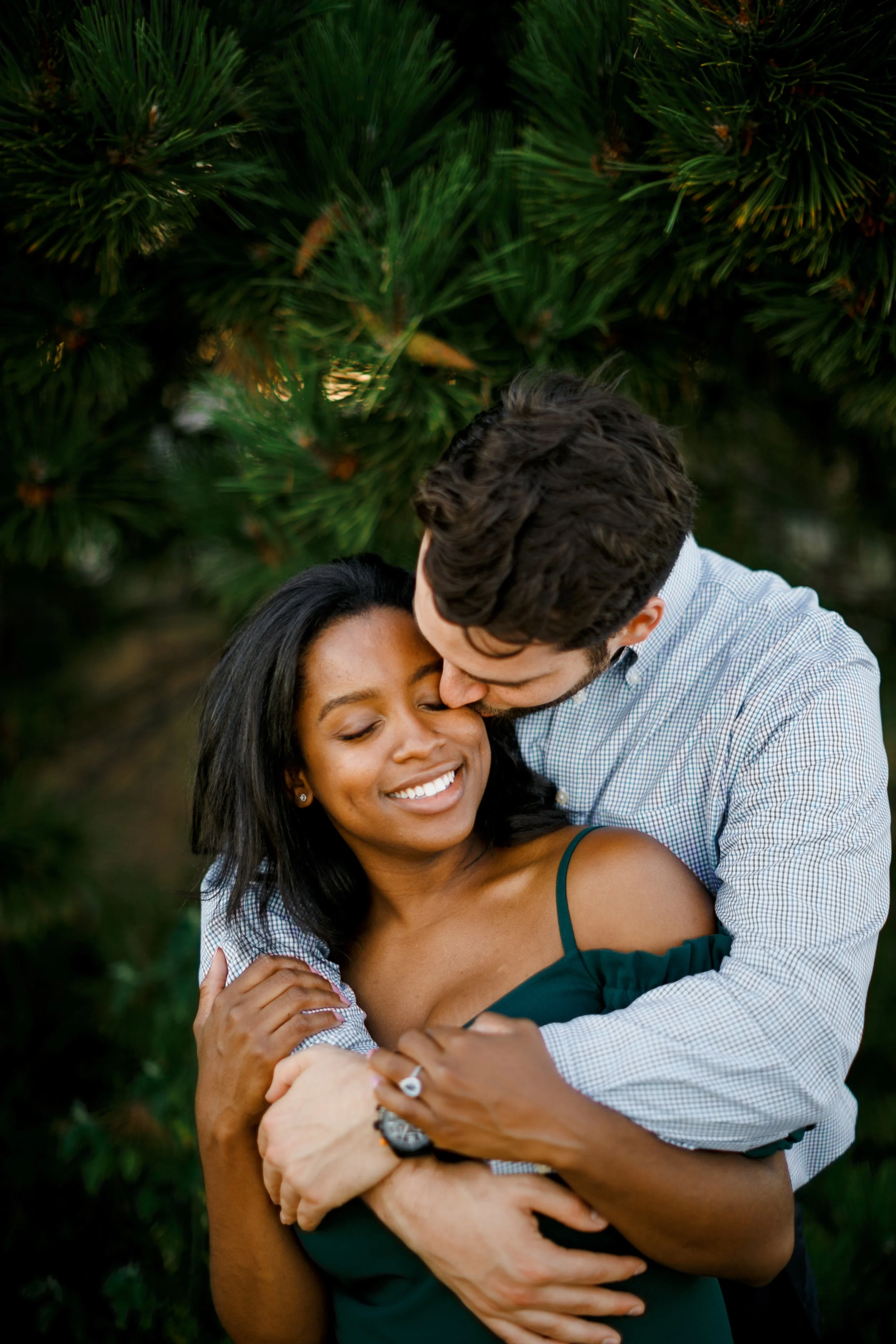 Boston engagement photographers