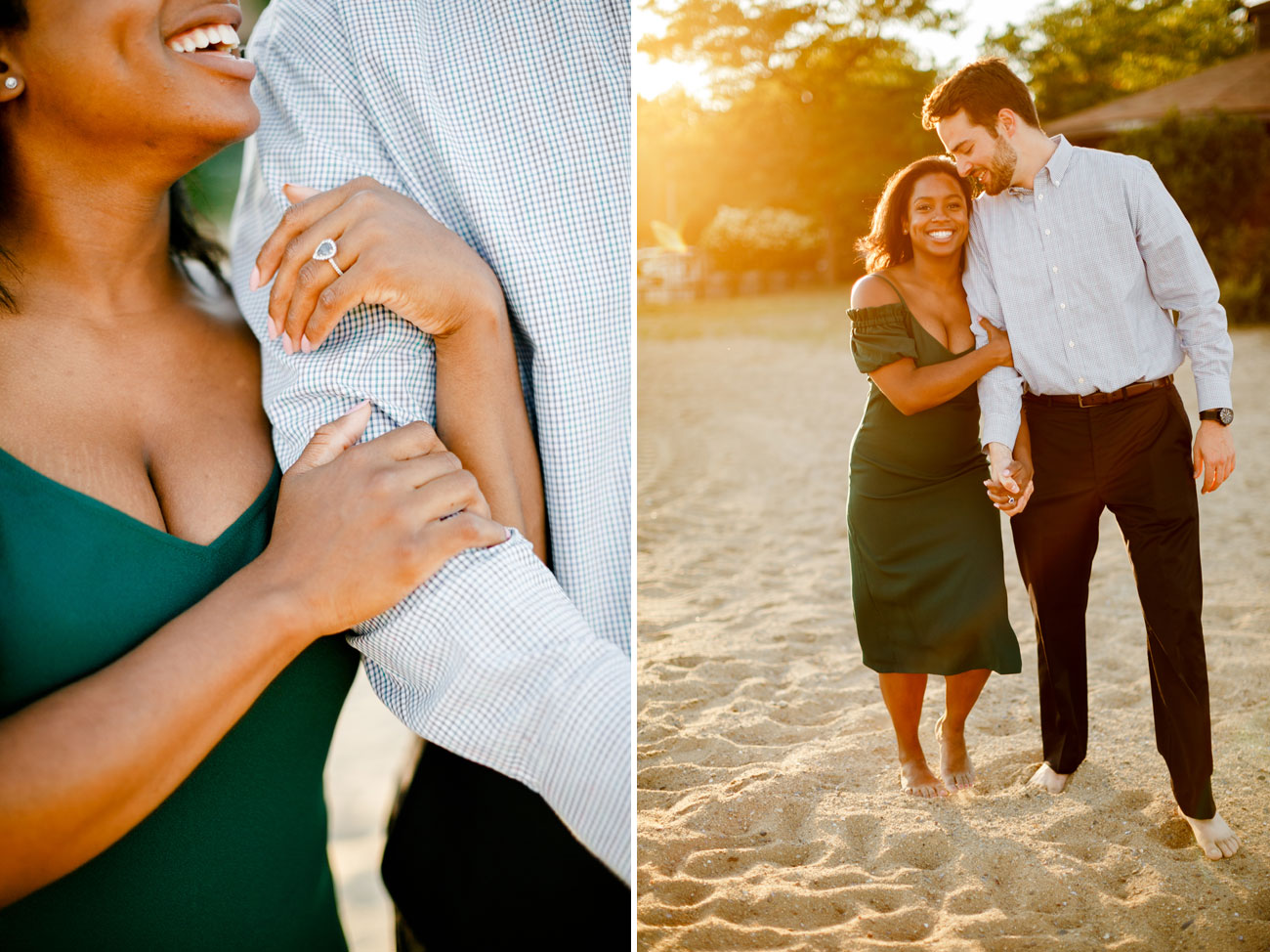 beach portraits in boston and inspiration