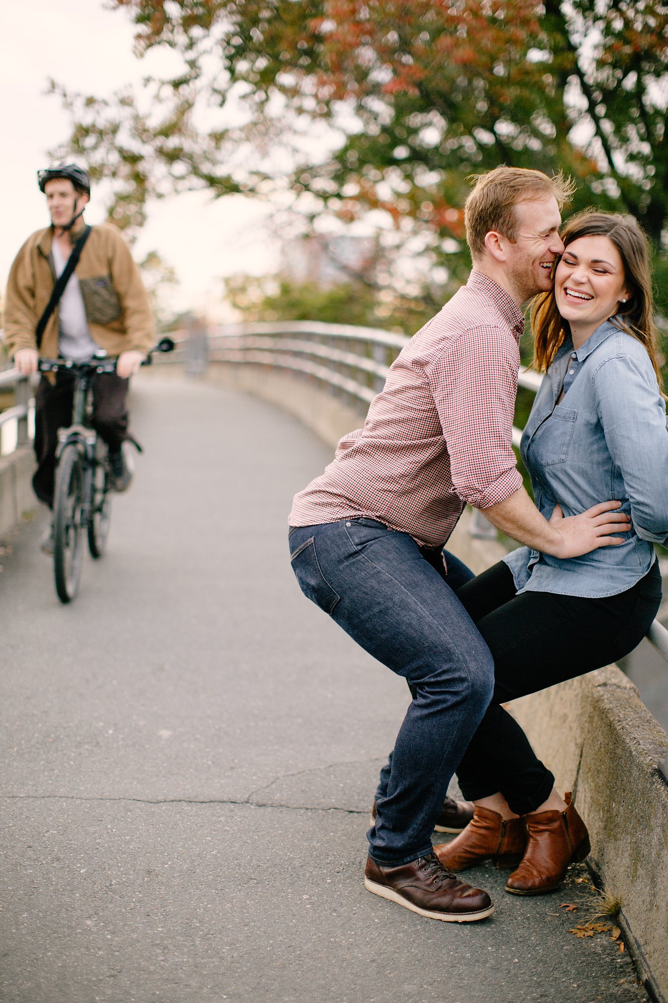 what to wear to engagement sessions in boston