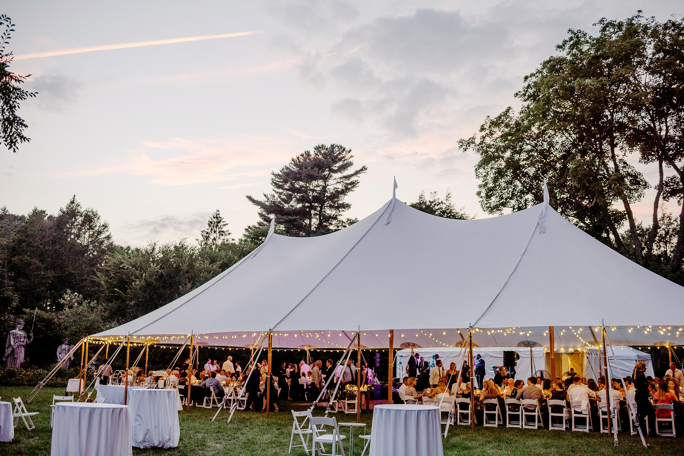 Jackie Brandon S The Garden At Elm Bank Wedding In Wellesley Ma