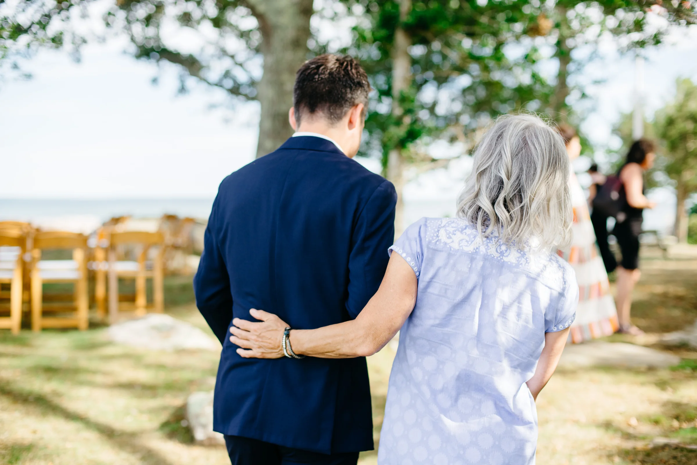 How to plan a perfect backyard wedding on Cape Cod — Cape Cod and ...
