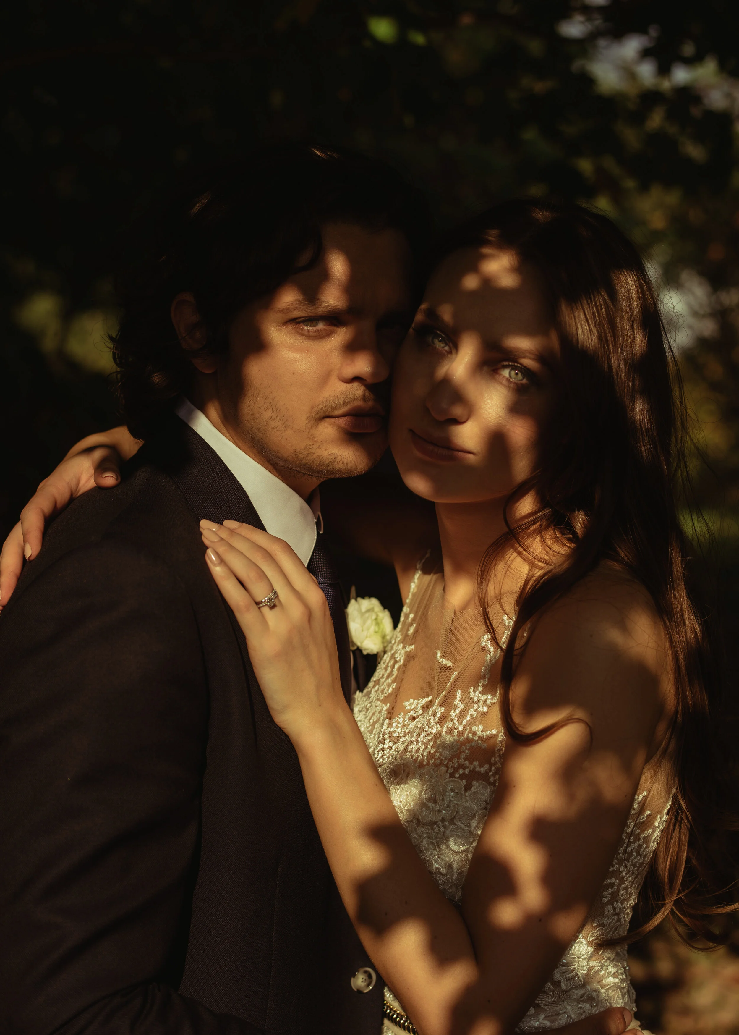 creative warehouse XI WEDDING portraits