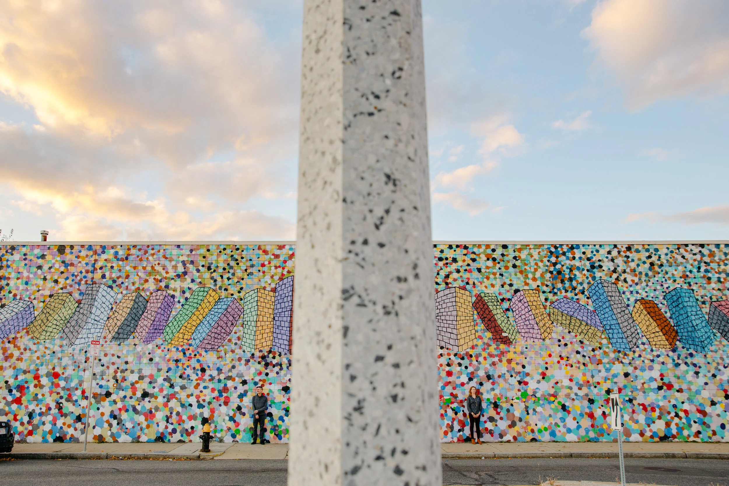 allston area enagement photographer