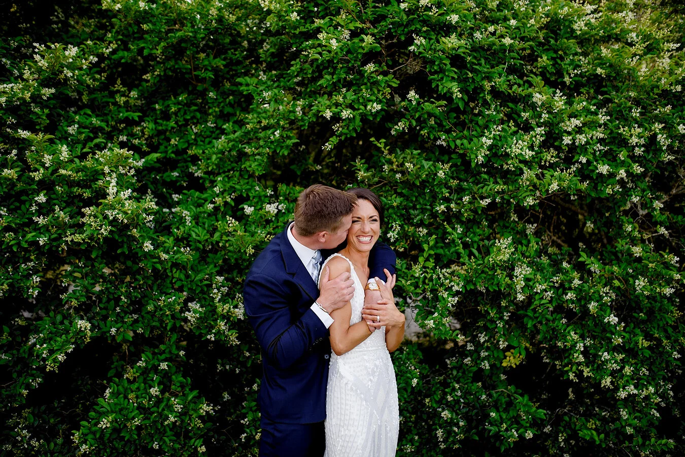Hillary & Ross's Lovely and Sunny Wedding at the Dennis Inn -   Cape Cod